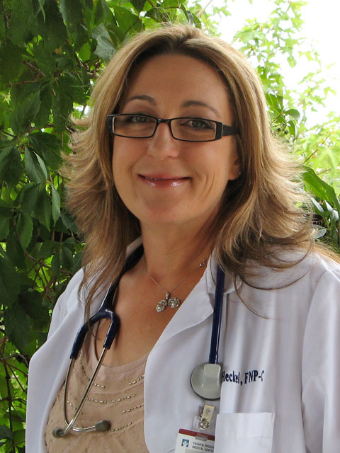 Kathleen Heckel Hicks, FNP-C